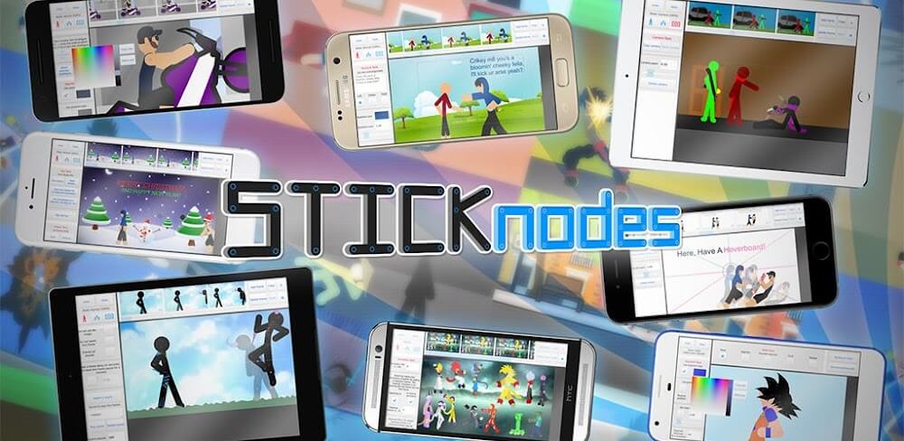 Stick Nodes Pro - Animator